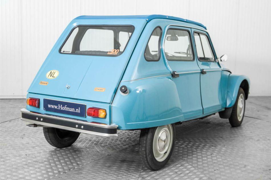 1981 Citro&euml;n Dyane