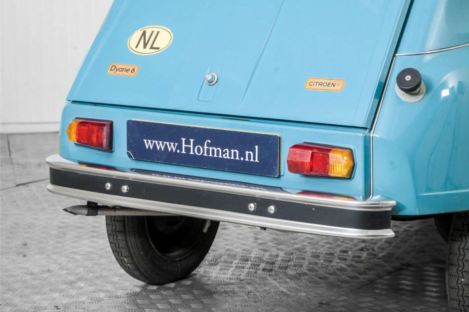 1981 Citro&euml;n Dyane