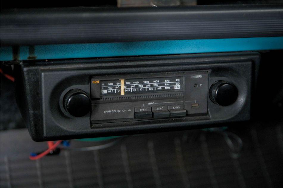 1981 Citro&euml;n Dyane