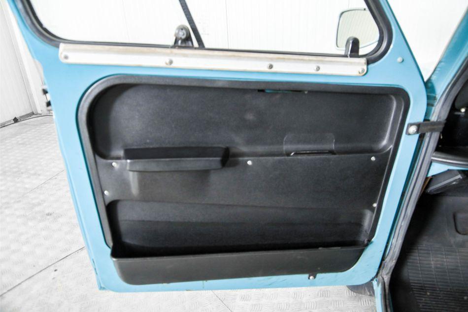1981 Citro&euml;n Dyane