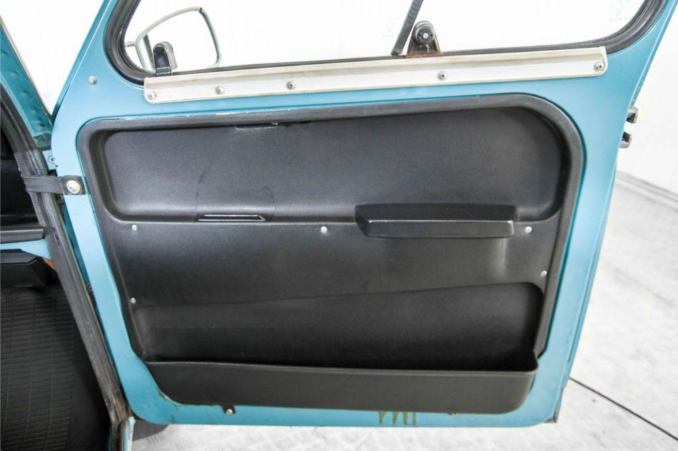 1981 Citro&euml;n Dyane