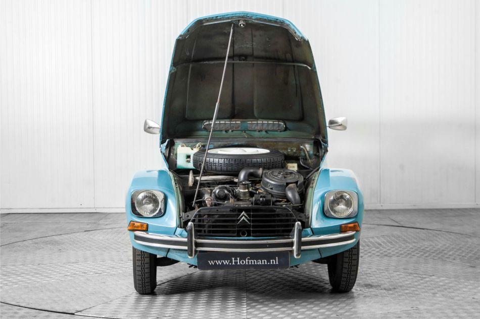 1981 Citro&euml;n Dyane