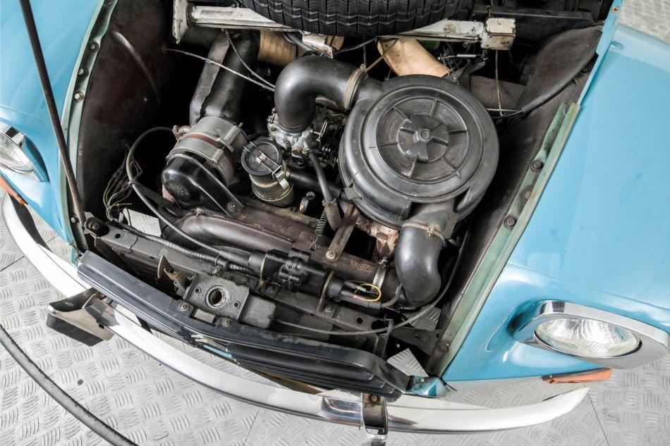 1981 Citro&euml;n Dyane