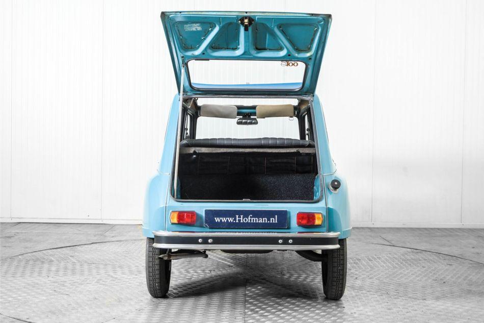 1981 Citro&euml;n Dyane