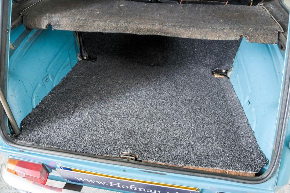 1981 Citro&euml;n Dyane