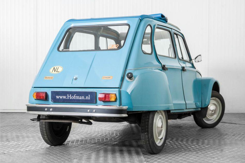 1981 Citro&euml;n Dyane