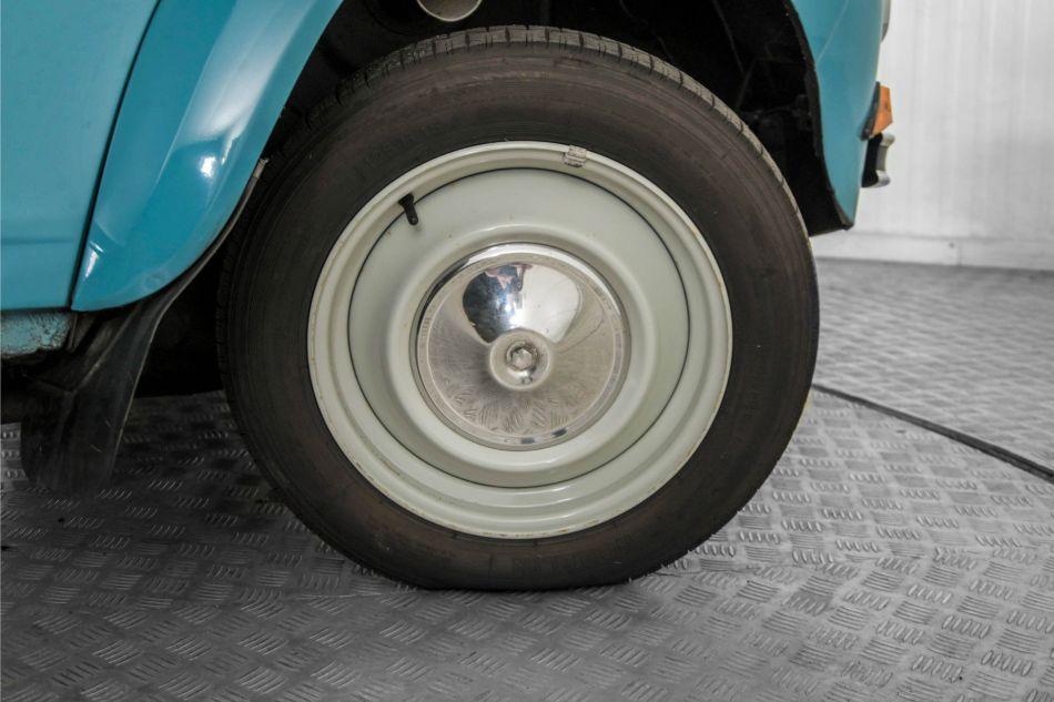 1981 Citro&euml;n Dyane