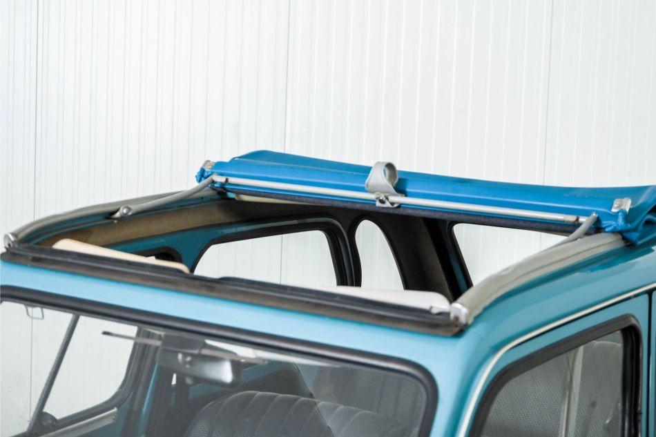 1981 Citro&euml;n Dyane