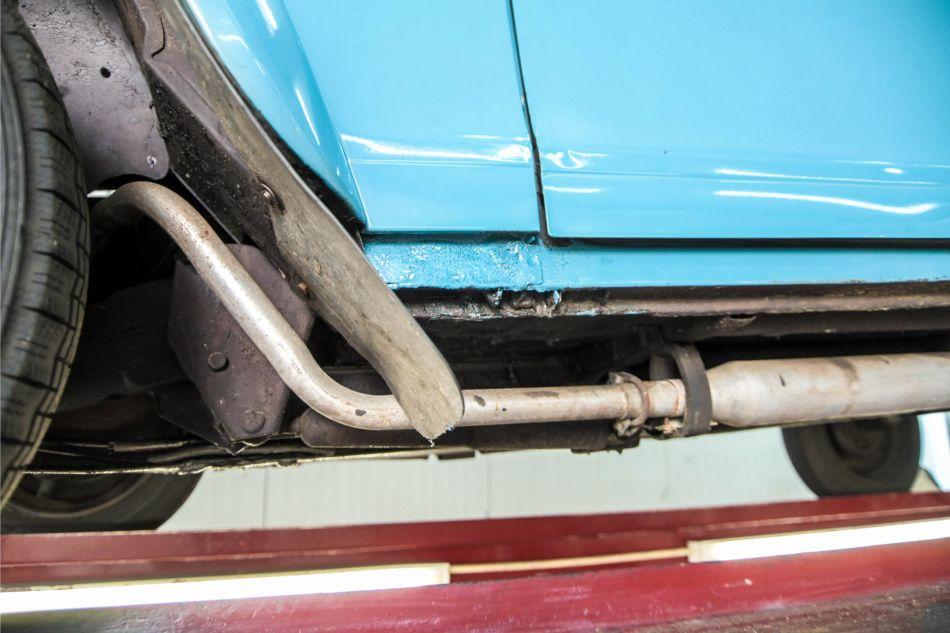 1981 Citro&euml;n Dyane
