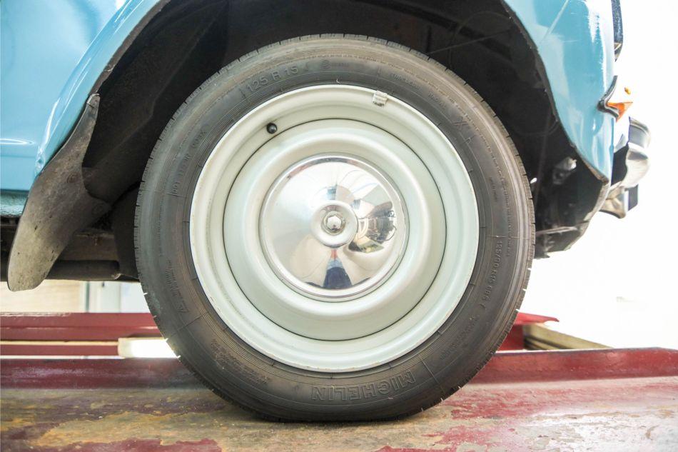 1981 Citro&euml;n Dyane