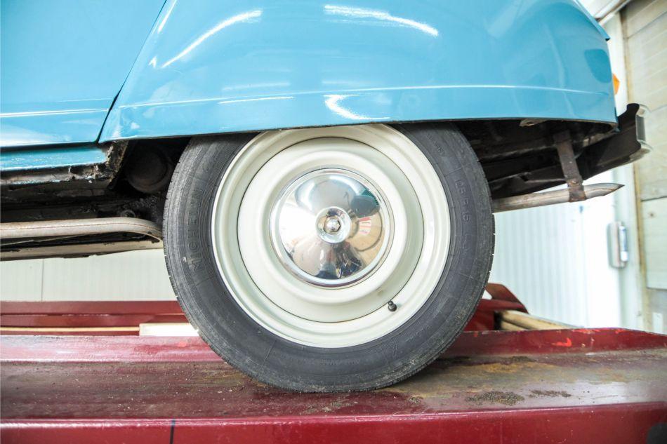 1981 Citro&euml;n Dyane
