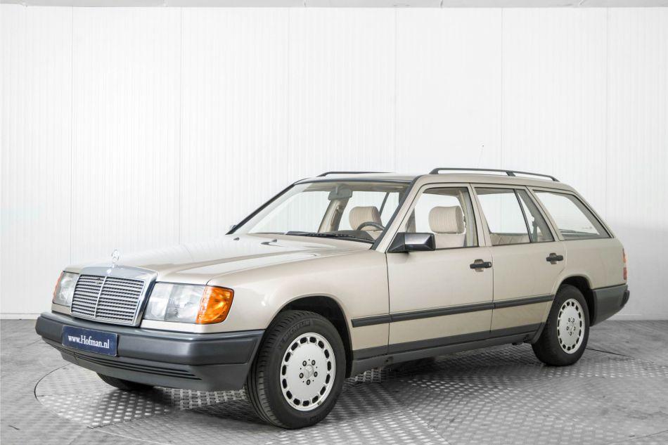 1987 Mercedes - Benz 230TE Combi
