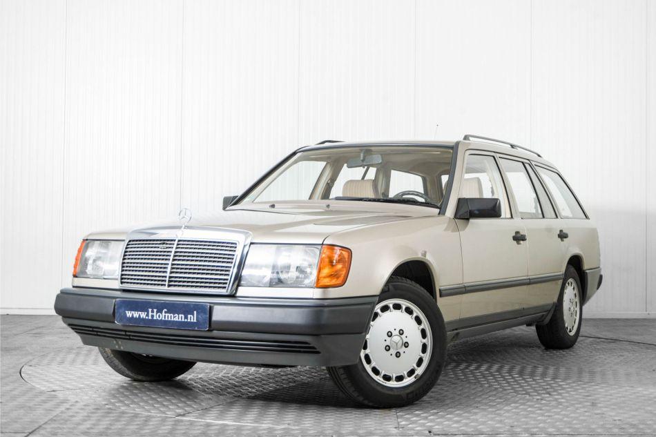 1987 Mercedes - Benz 230TE Combi