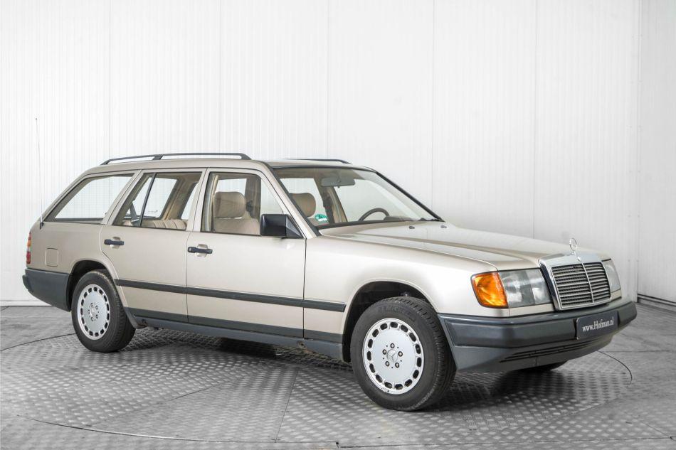 1987 Mercedes - Benz 230TE Combi