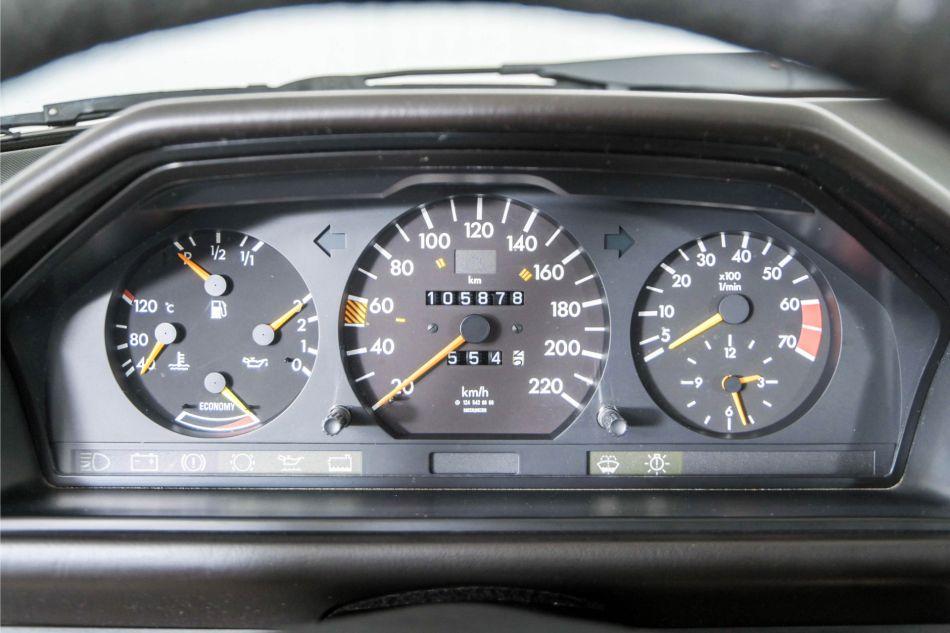 1987 Mercedes - Benz 230TE Combi