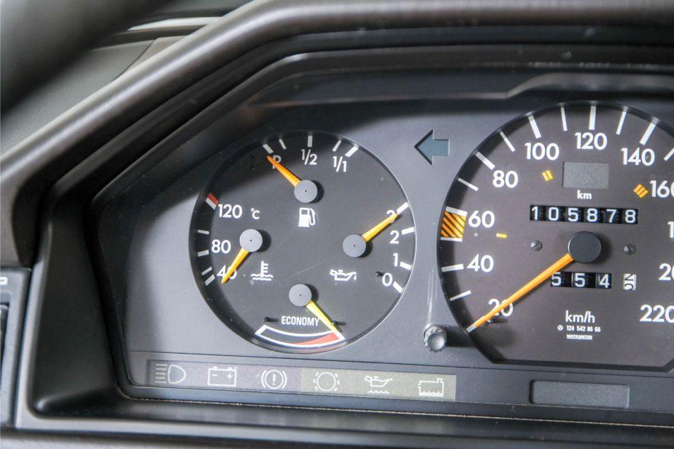 1987 Mercedes - Benz 230TE Combi