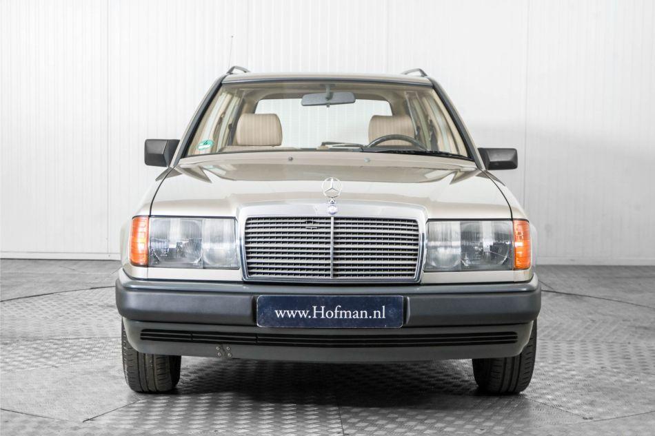 1987 Mercedes - Benz 230TE Combi