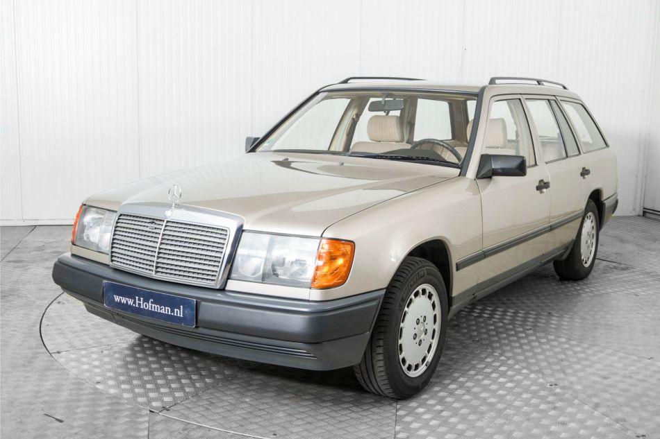 1987 Mercedes - Benz 230TE Combi
