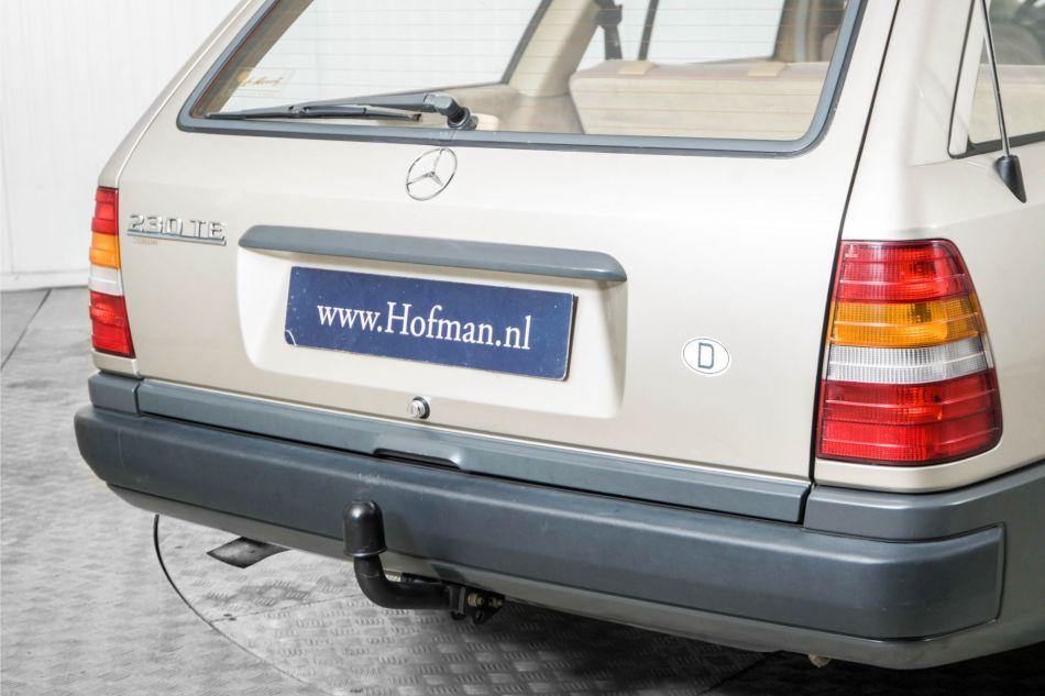 1987 Mercedes - Benz 230TE Combi