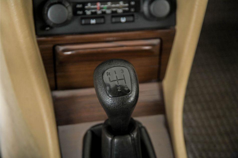 1987 Mercedes - Benz 230TE Combi