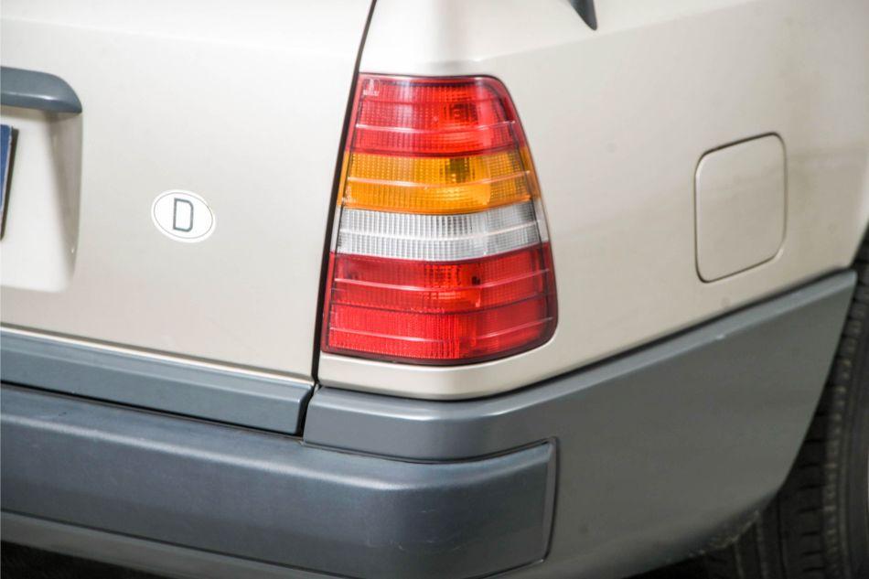 1987 Mercedes - Benz 230TE Combi