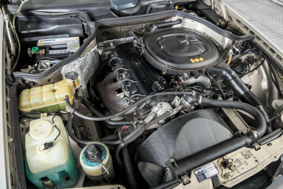 1987 Mercedes - Benz 230TE Combi