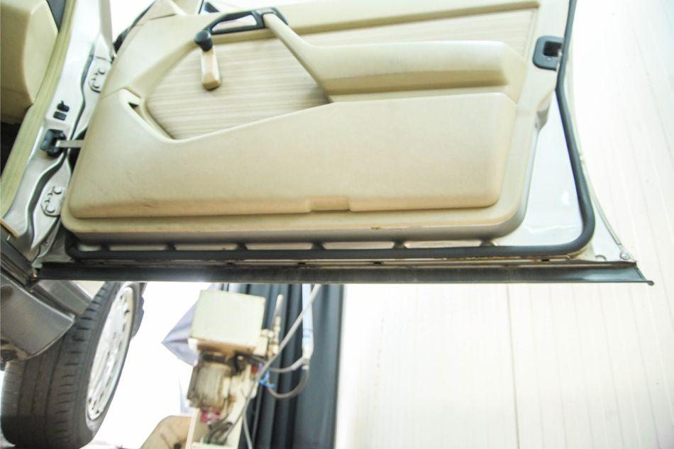 1987 Mercedes - Benz 230TE Combi