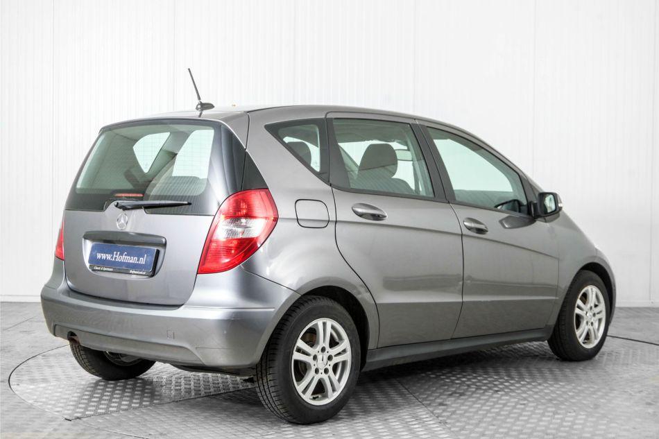 2010 Mercedes - Benz A-Klasse