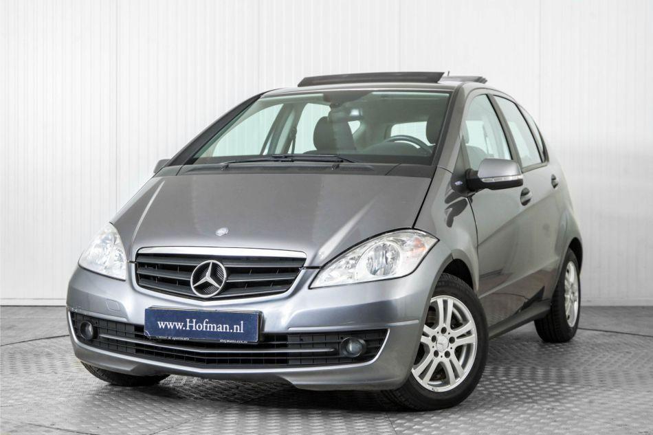 2010 Mercedes - Benz A-Klasse