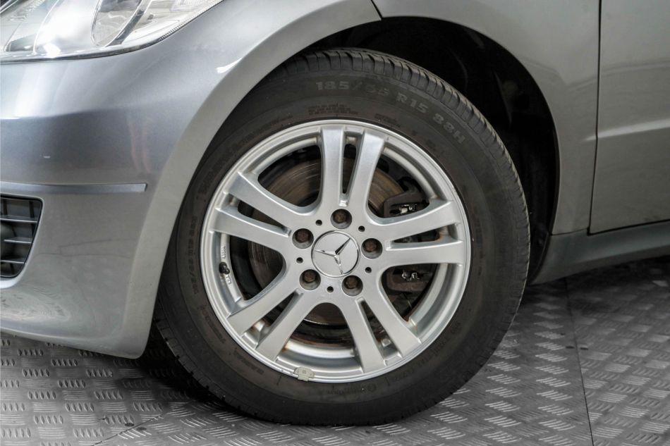 2010 Mercedes - Benz A-Klasse