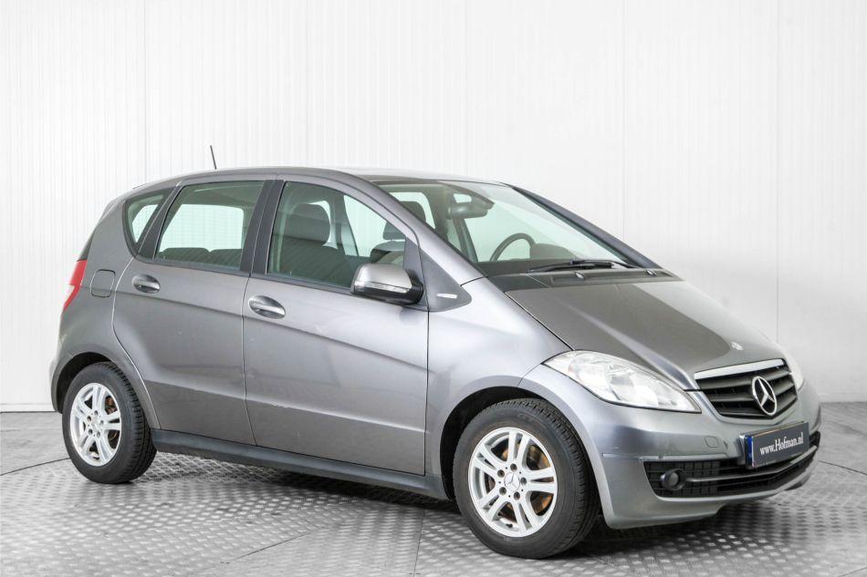 2010 Mercedes - Benz A-Klasse