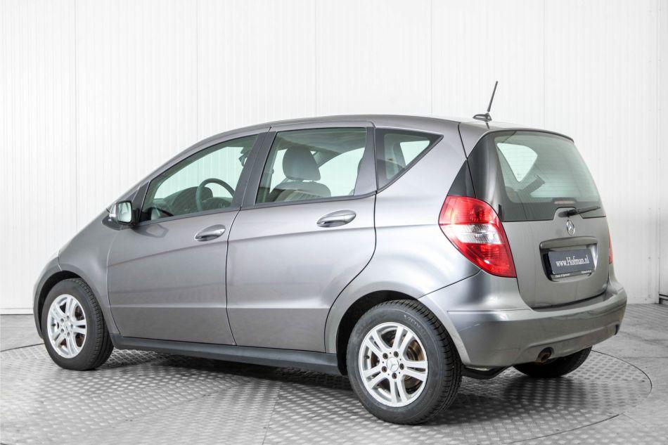 2010 Mercedes - Benz A-Klasse