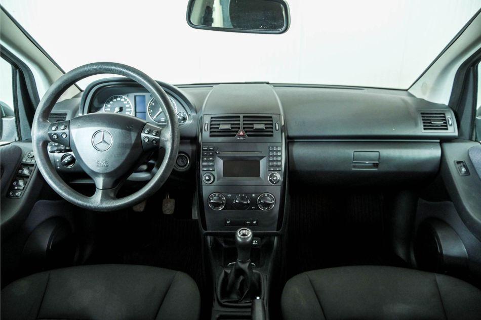 2010 Mercedes - Benz A-Klasse
