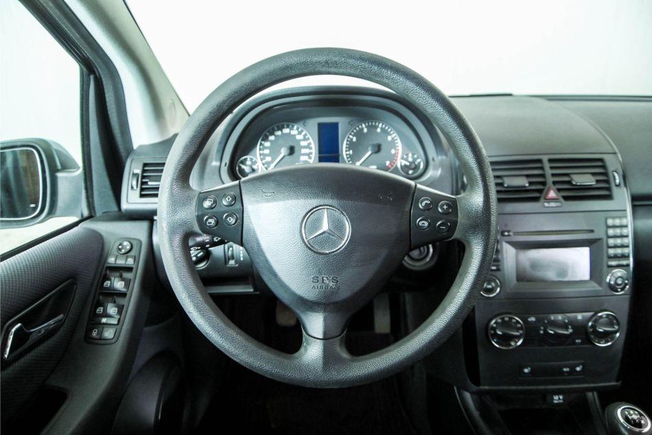 2010 Mercedes - Benz A-Klasse