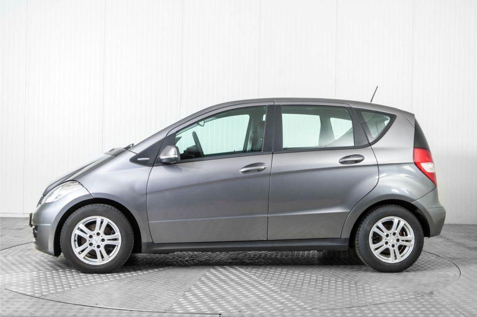 2010 Mercedes - Benz A-Klasse