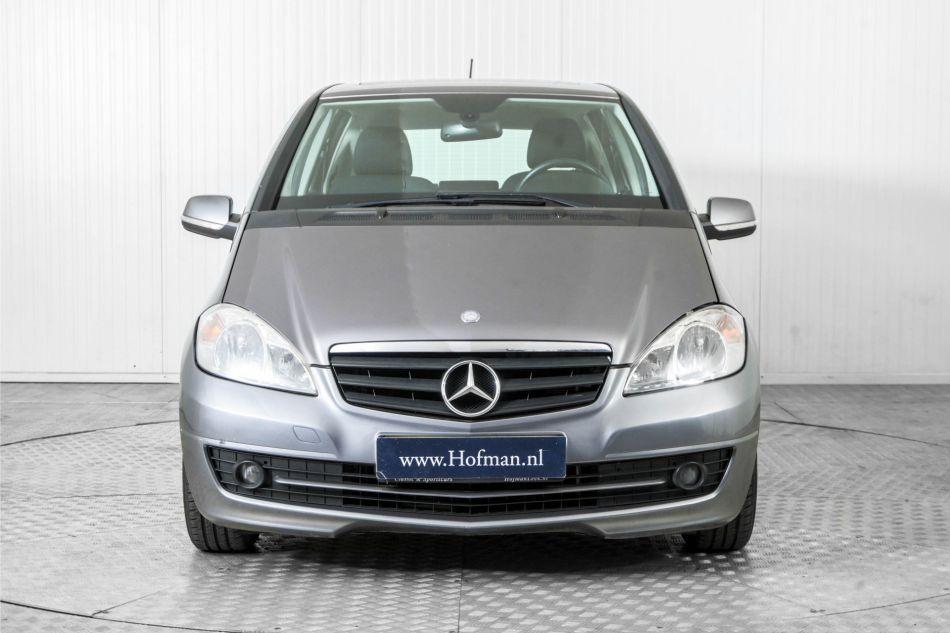 2010 Mercedes - Benz A-Klasse