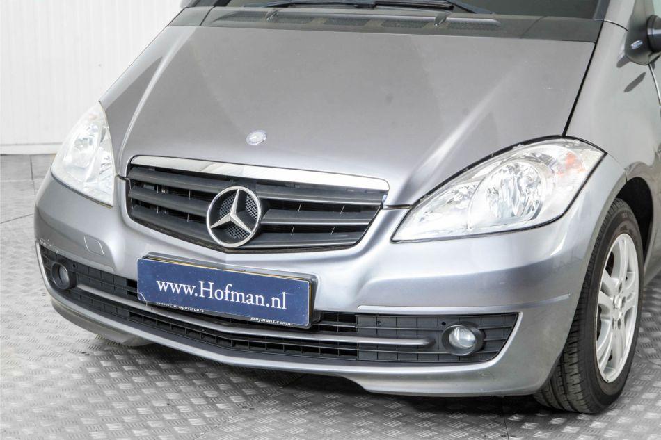 2010 Mercedes - Benz A-Klasse