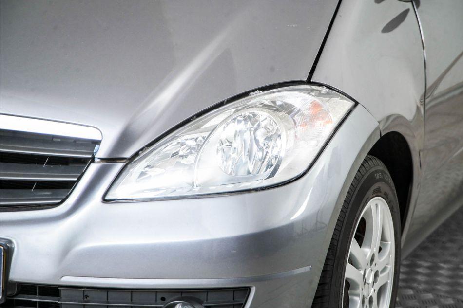 2010 Mercedes - Benz A-Klasse