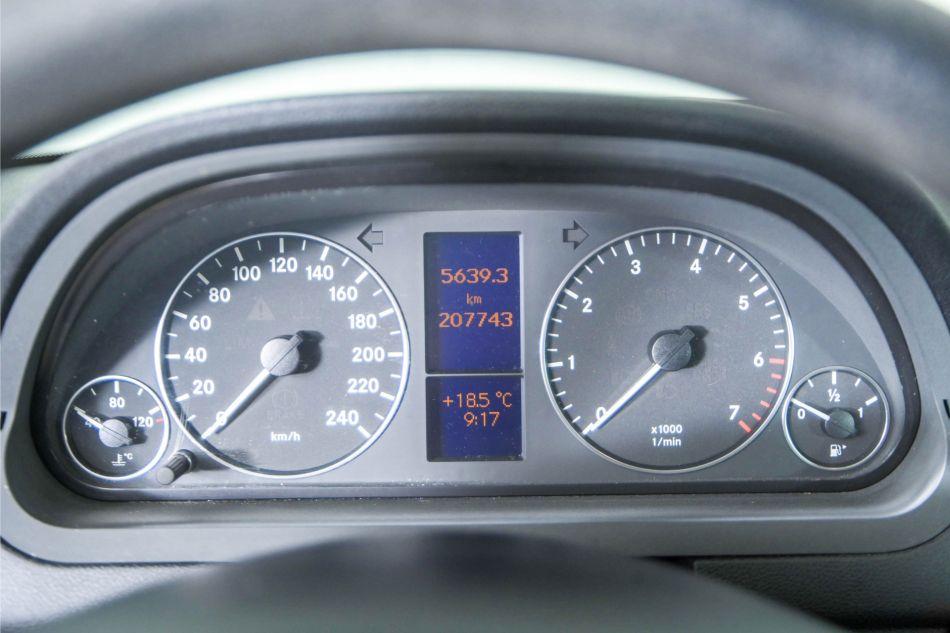 2010 Mercedes - Benz A-Klasse
