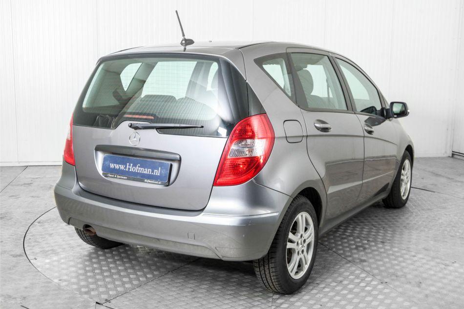 2010 Mercedes - Benz A-Klasse