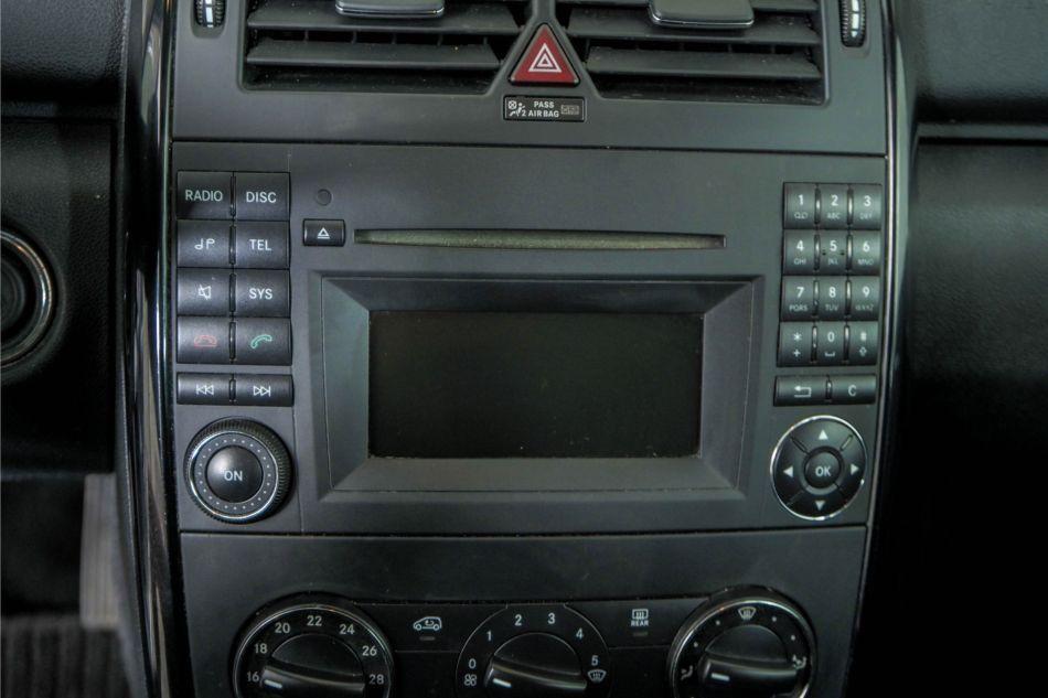 2010 Mercedes - Benz A-Klasse