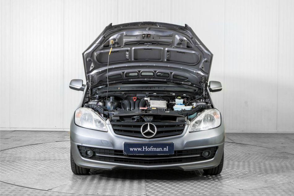 2010 Mercedes - Benz A-Klasse