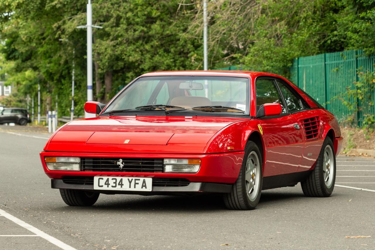 1986 Ferrari Mondial 3.2 QV
