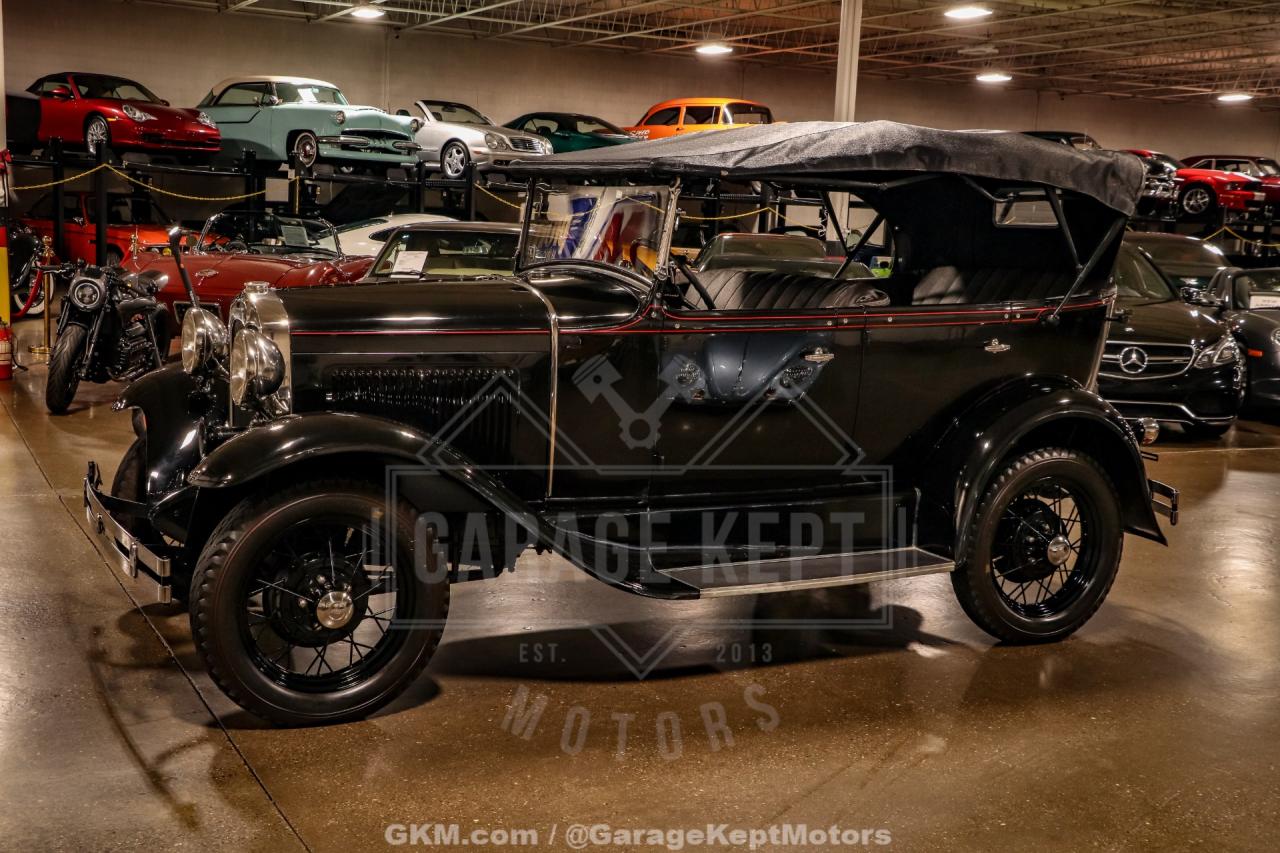1930 Ford Model A