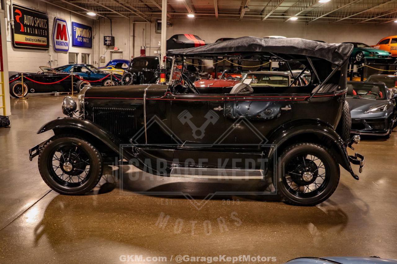 1930 Ford Model A