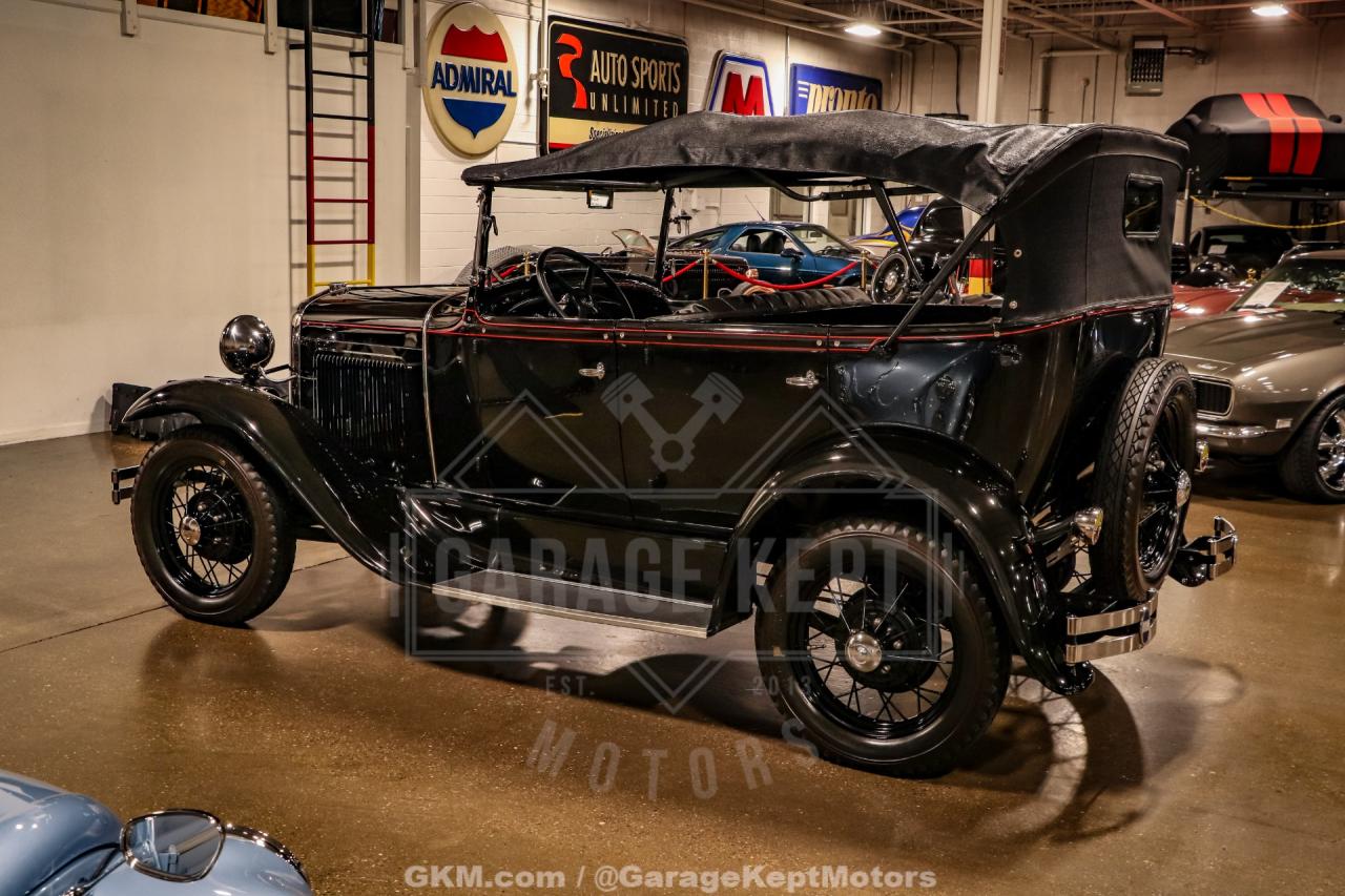1930 Ford Model A