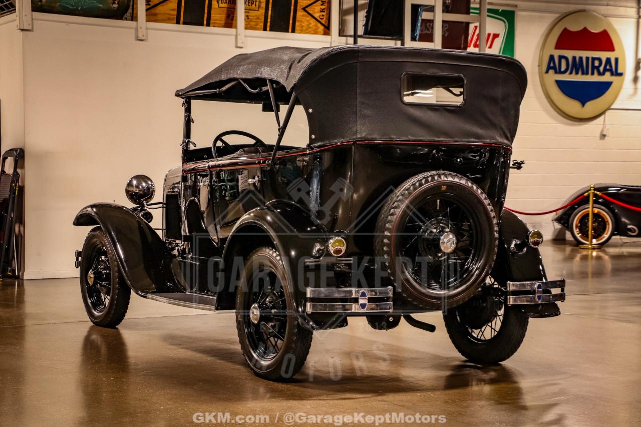 1930 Ford Model A