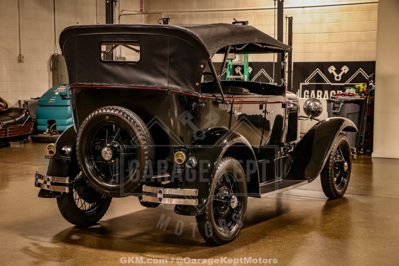 1930 Ford Model A