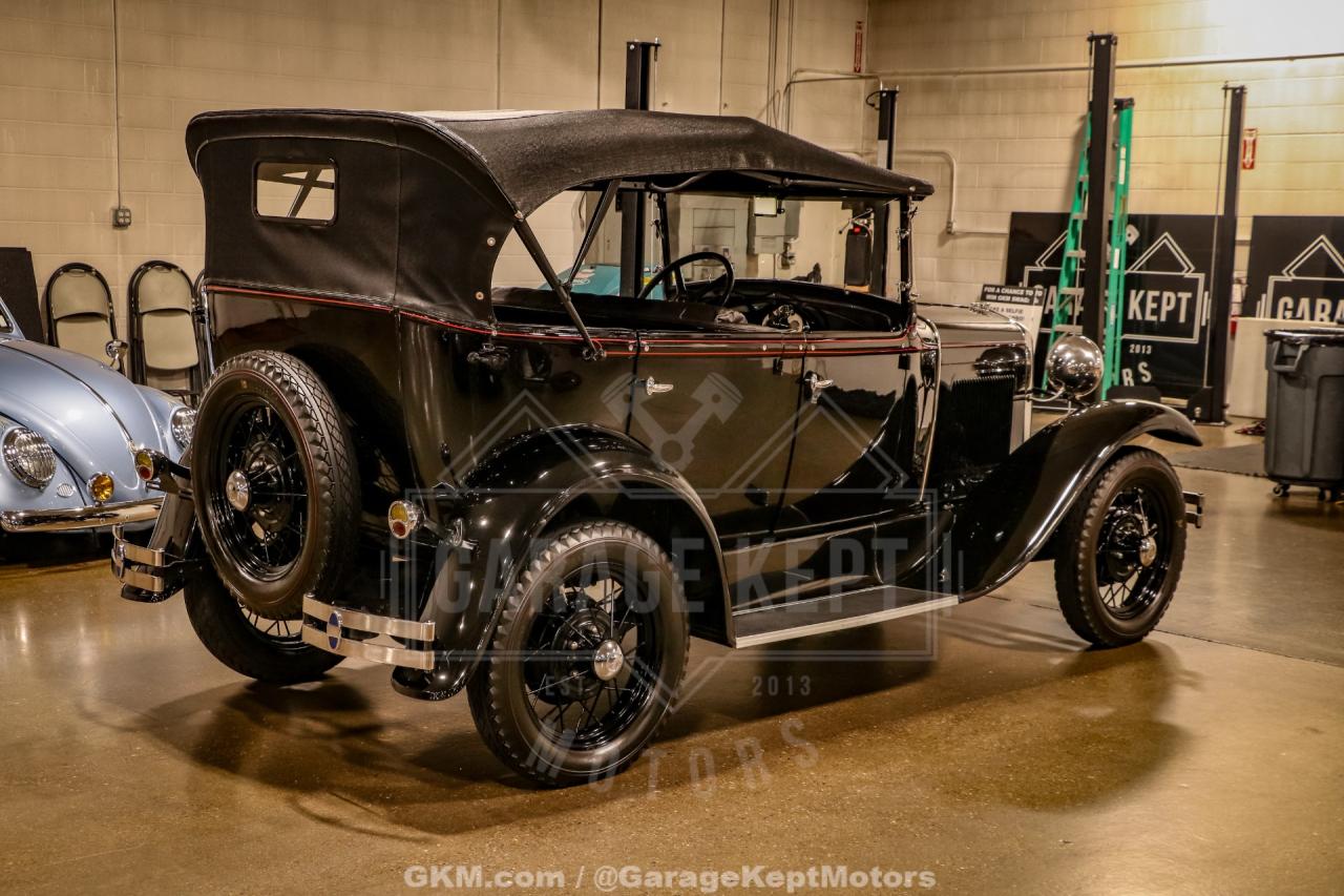 1930 Ford Model A