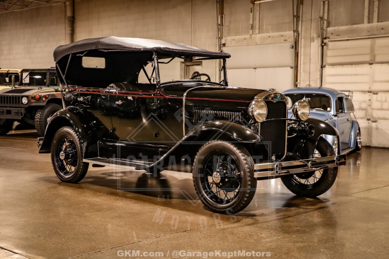 1930 Ford Model A